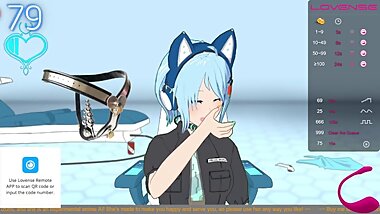 Anime AI Gets  during Toy Showcase (CB VOD 09-05-22)